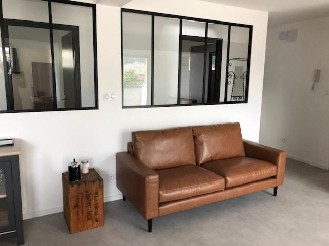 Loft Reve Du Soir 125 M2 Climatise 350 M De La Gare Apartment ลูร์ด ภายนอก รูปภาพ